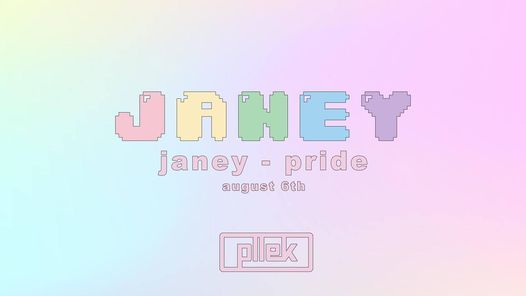 Janey - Pride