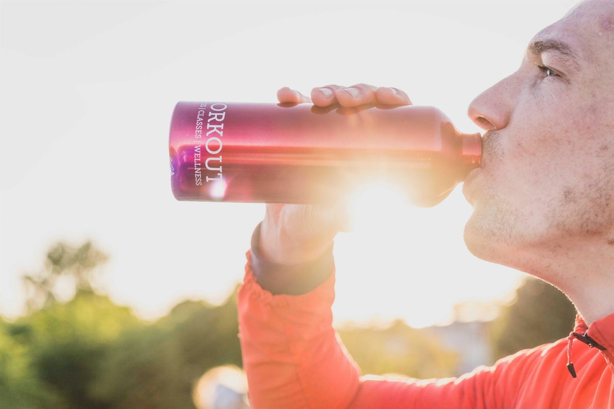 De Workout looptraining november '25 - woensdagavond (starters editie)