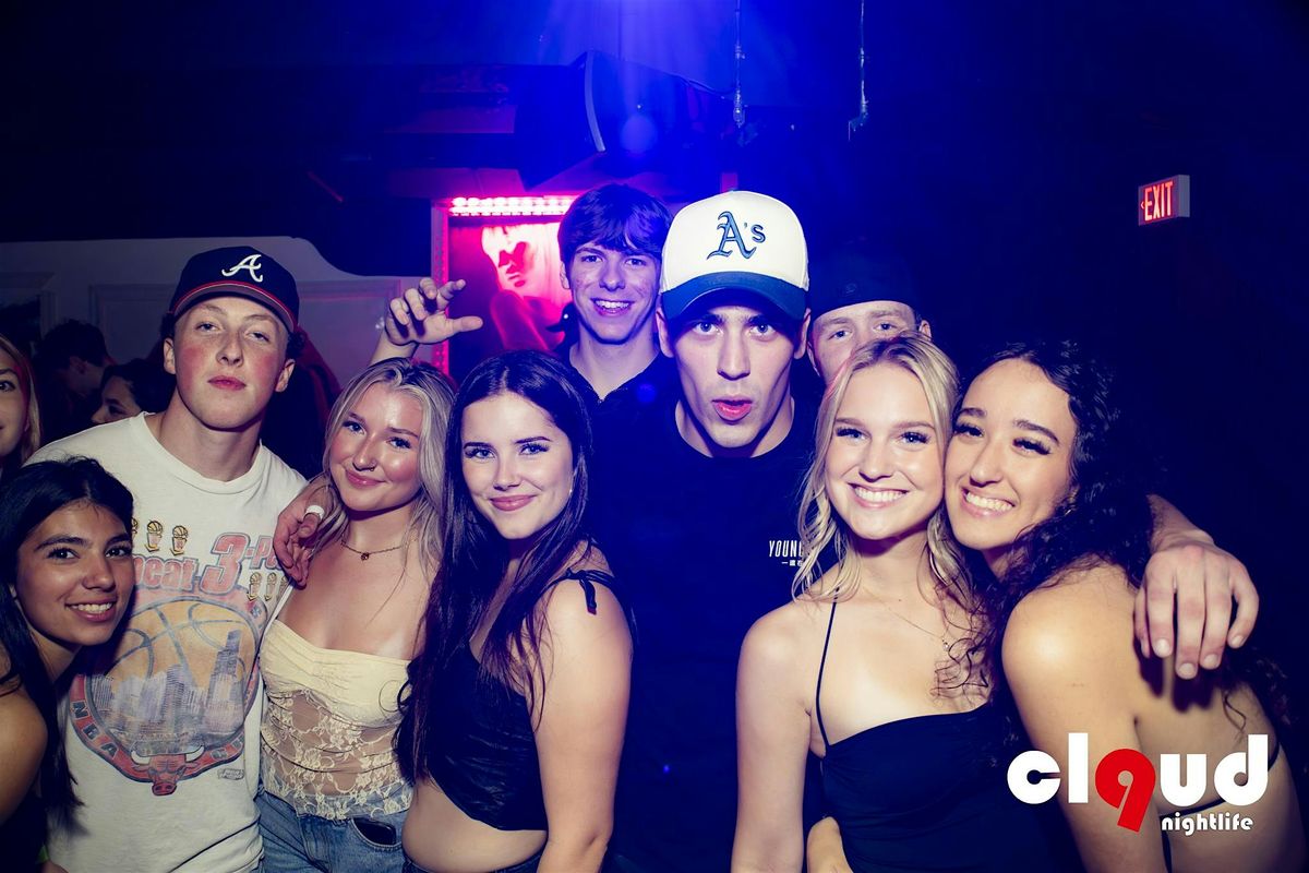 UOFT I LOVE SATURDAYS 17+ @ CASABLANCA | FREE ENTRY