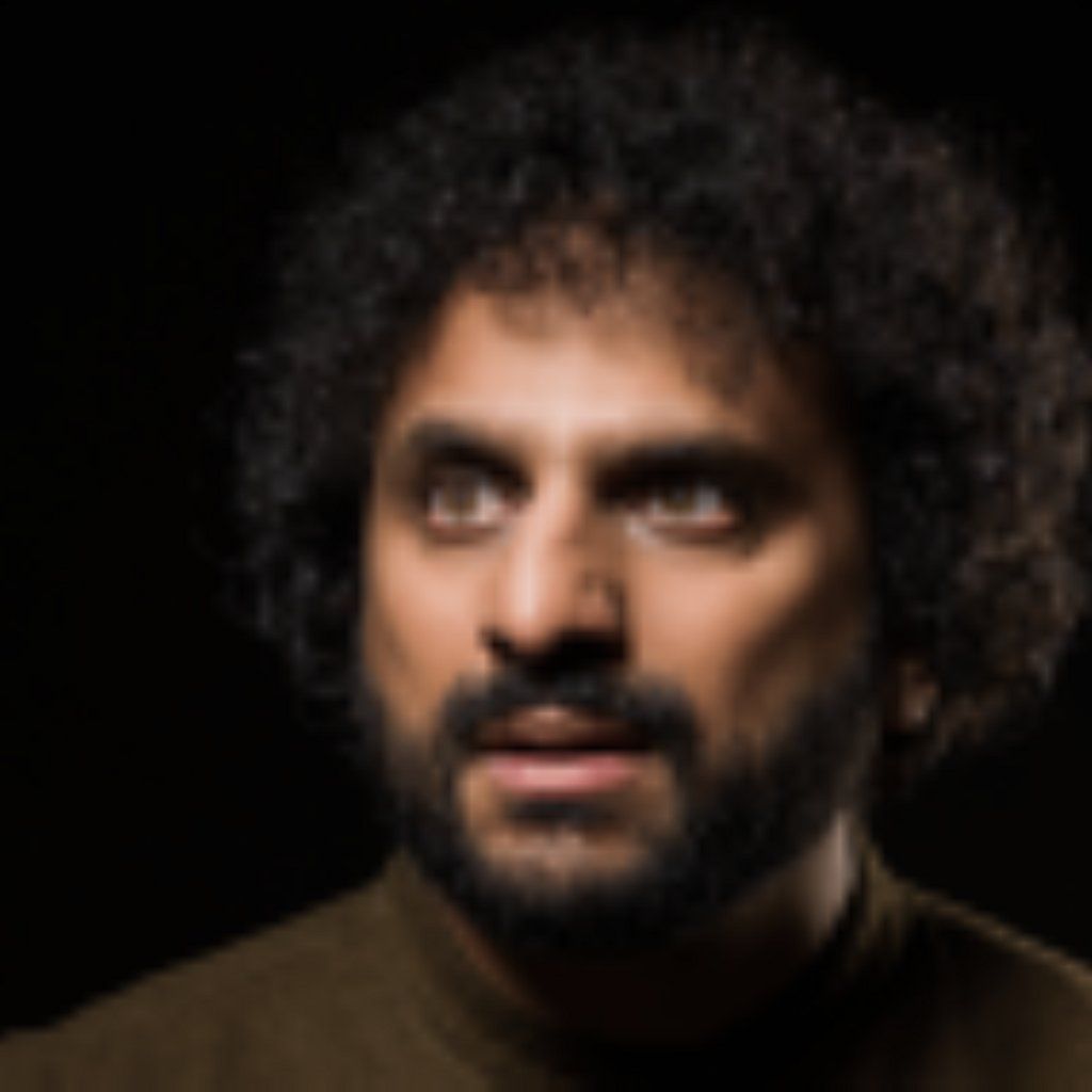 Nish Kumar