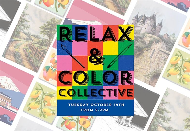Relax & Color Collective