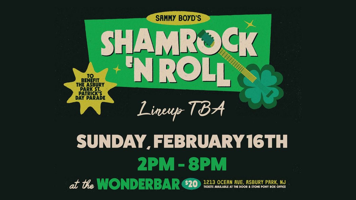 Shamrock 'N Roll