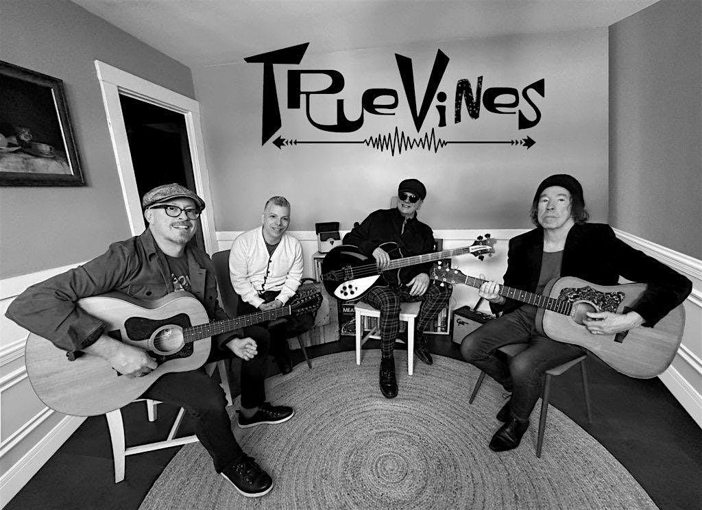 TrueVines & The ExPats Thanksgiving Eve Spectacular!