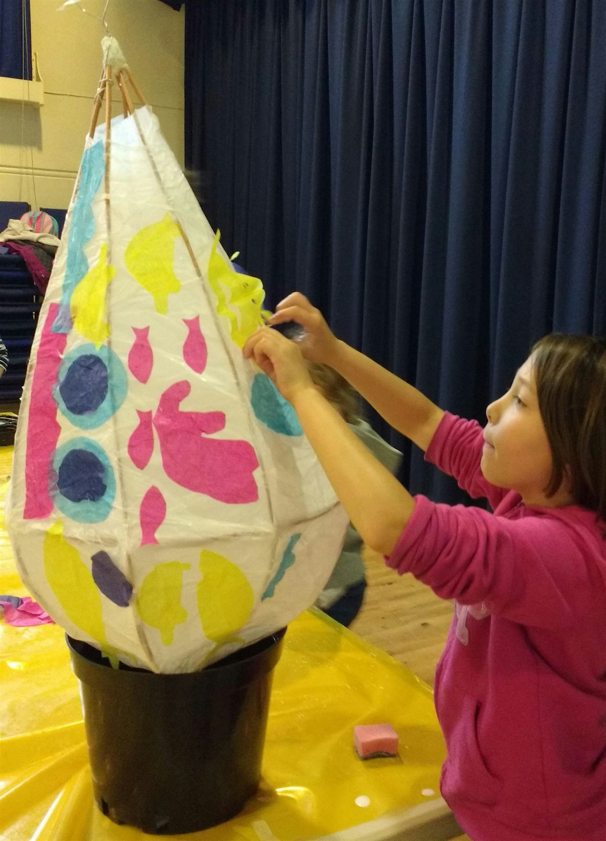 Lantern Making Workshops for the Spectacular Halifax STARLIGHT Parade