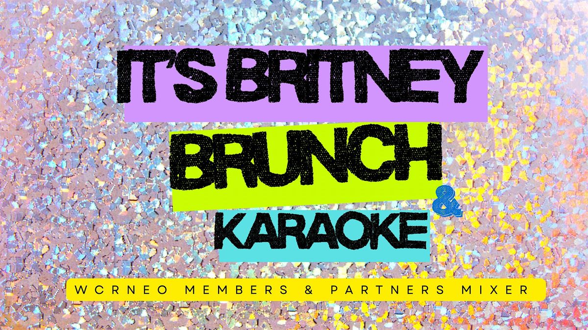 It\u2019s BRITNEY Brunch!