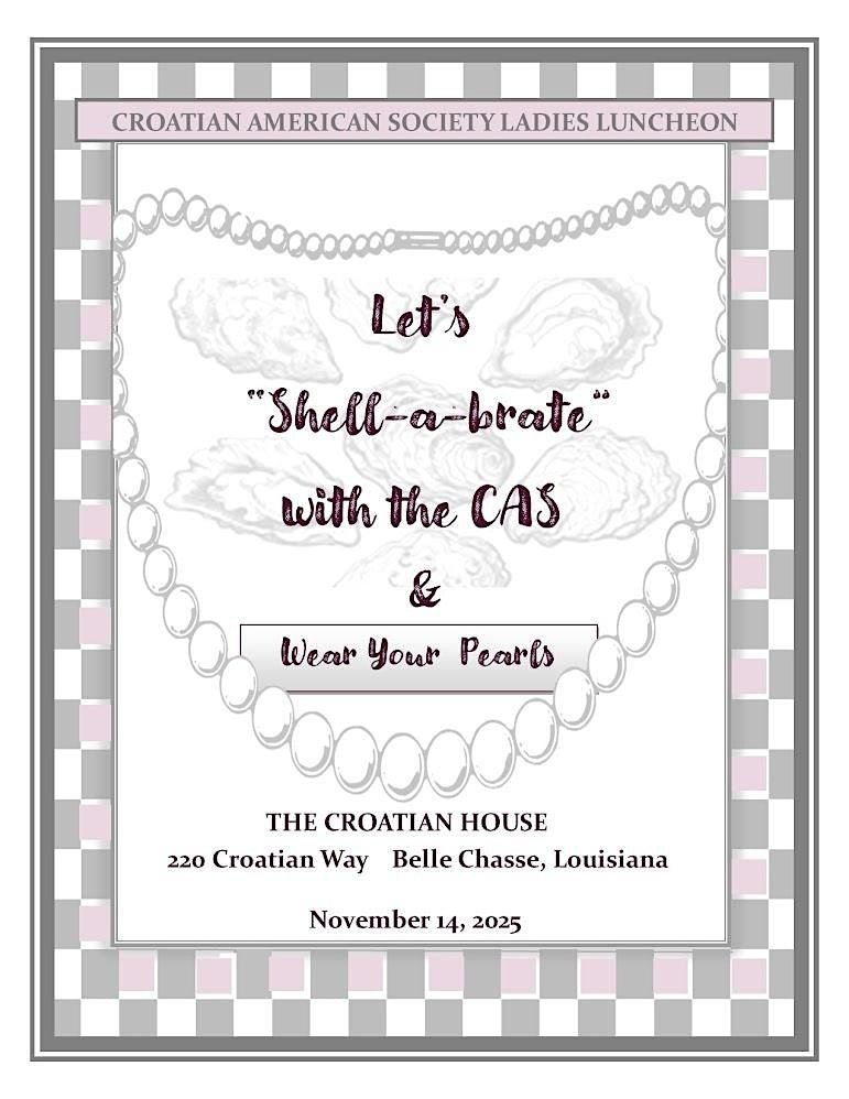 CAS Ladies Luncheon