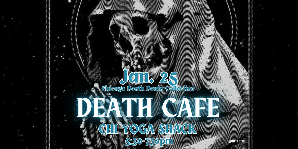 Death Caf\u00e9