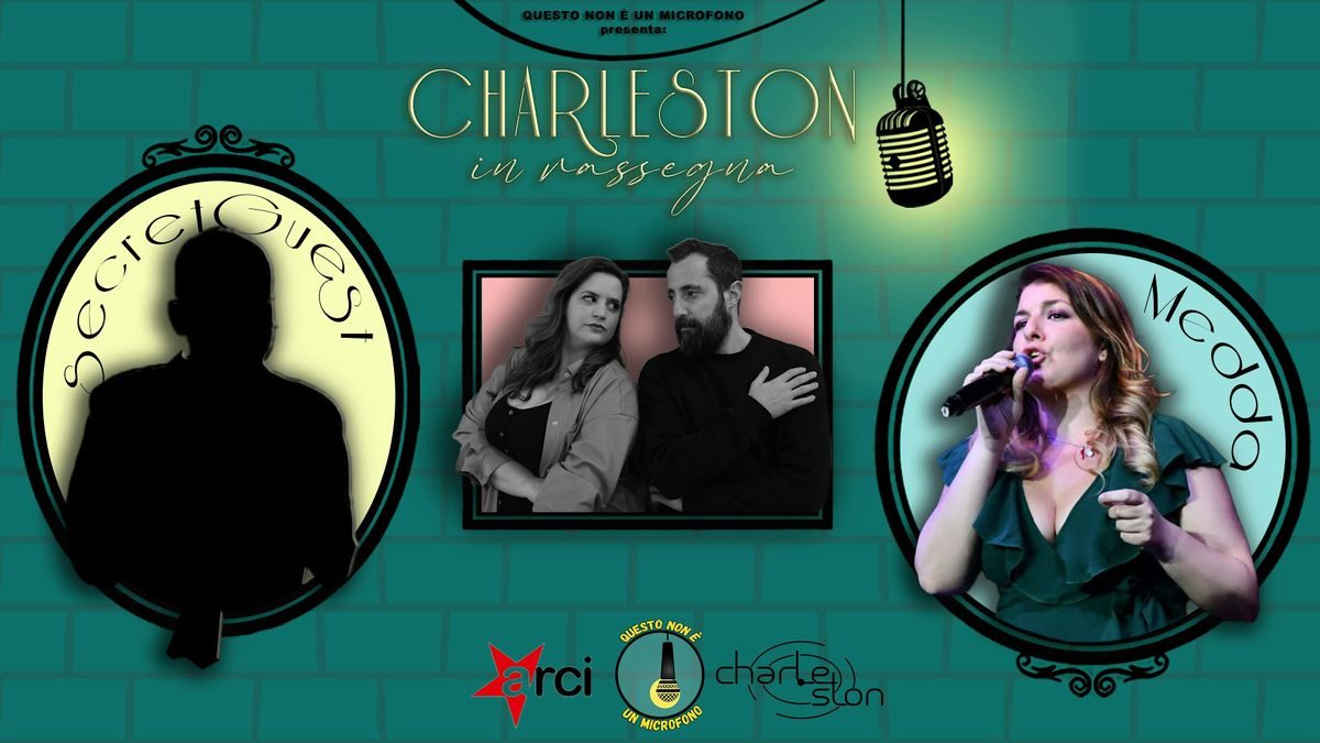 Stand Up Comedy - "Charleston in Rassegna" con Questo non \u00e8 un Microfono