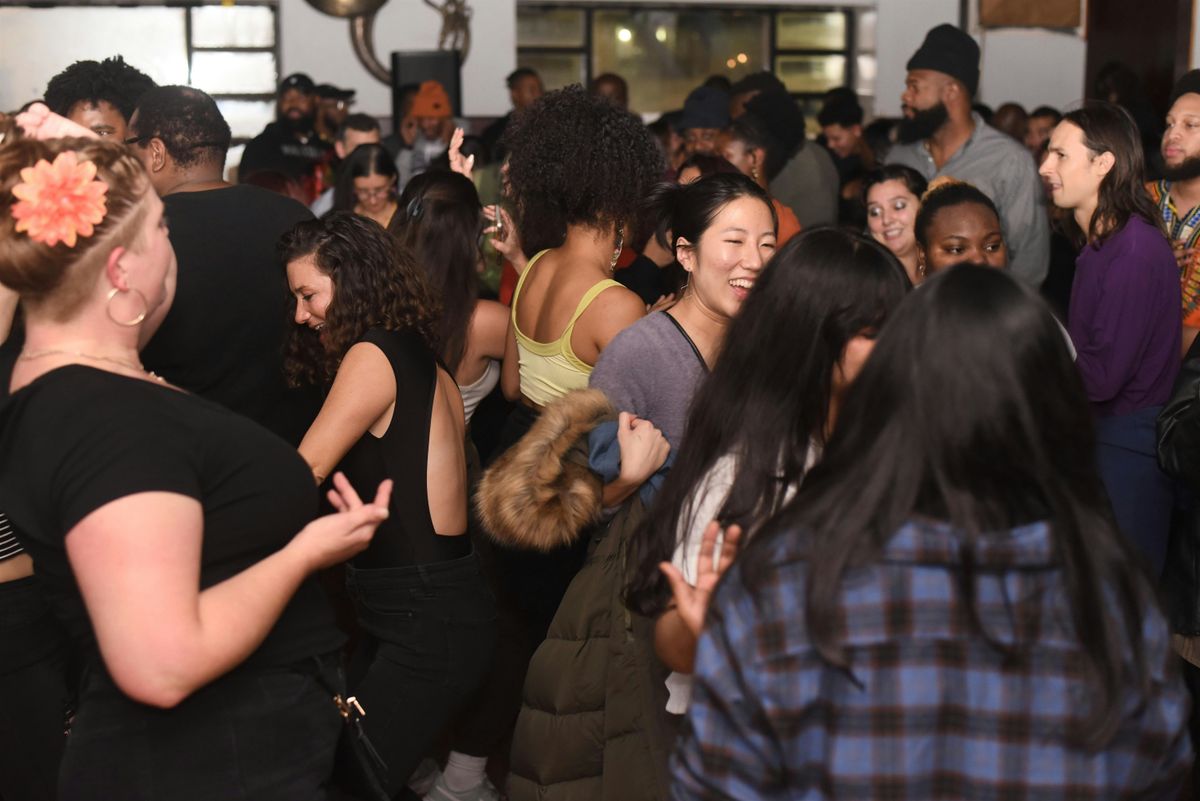 MOOD: Caribbean Party Vibes every TUESDAY