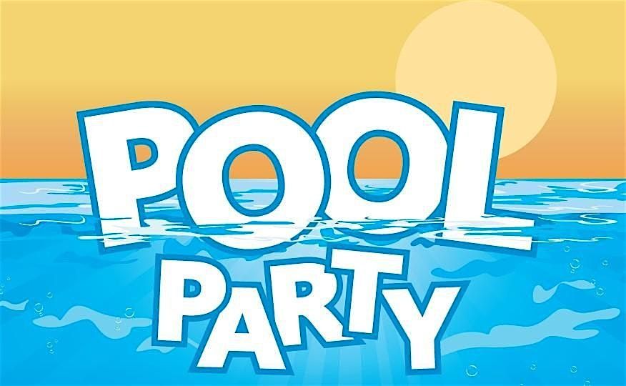 Jewish Community Partner Pool Party