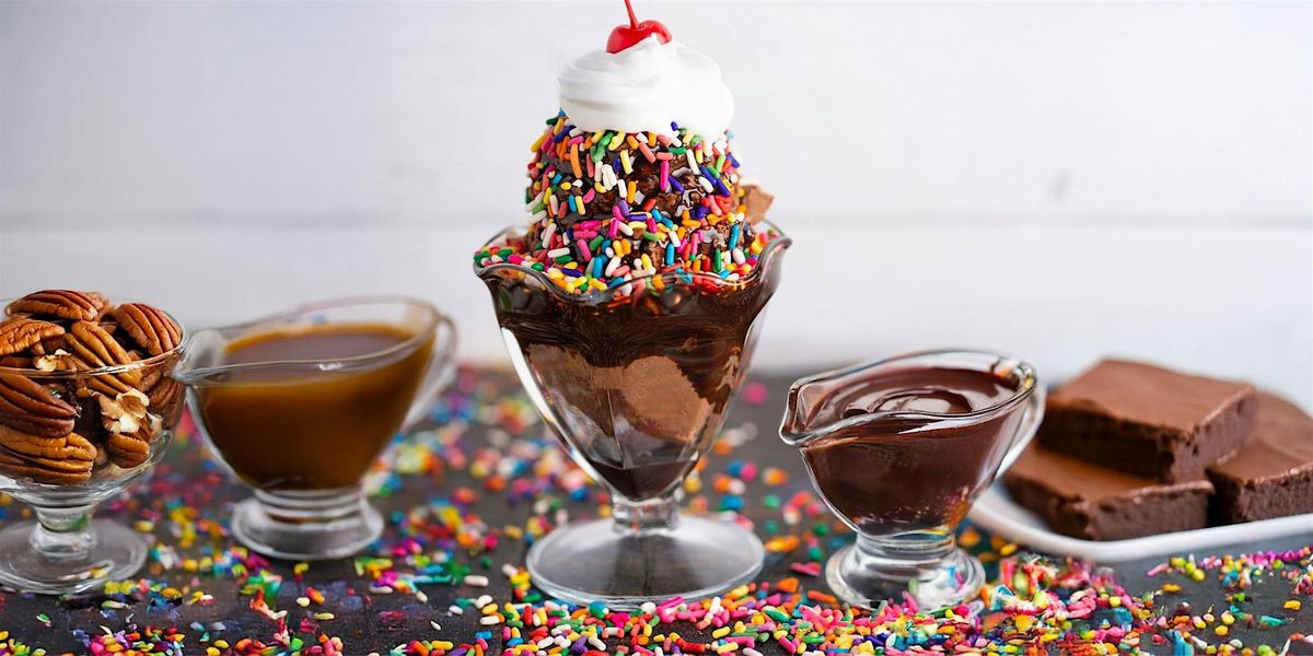 Parent & Child: Sundae Fun Day!