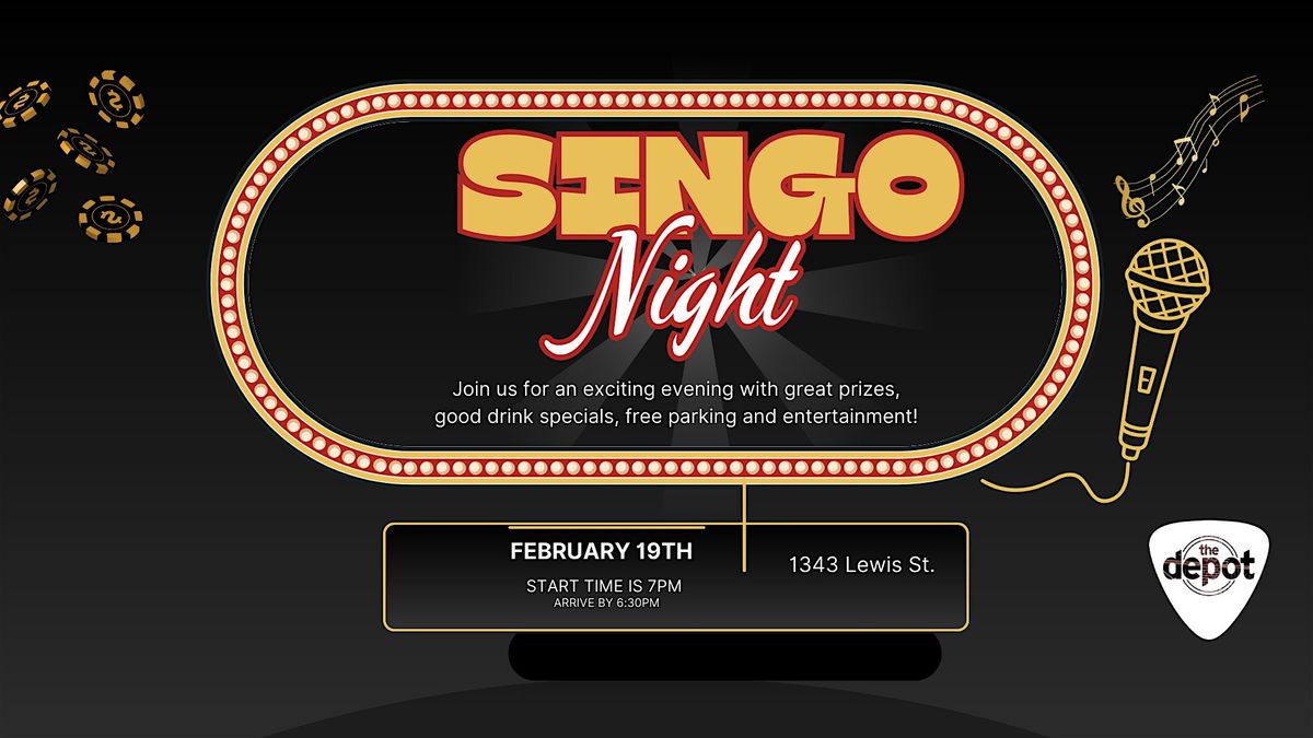 Singo  Night in Nashville