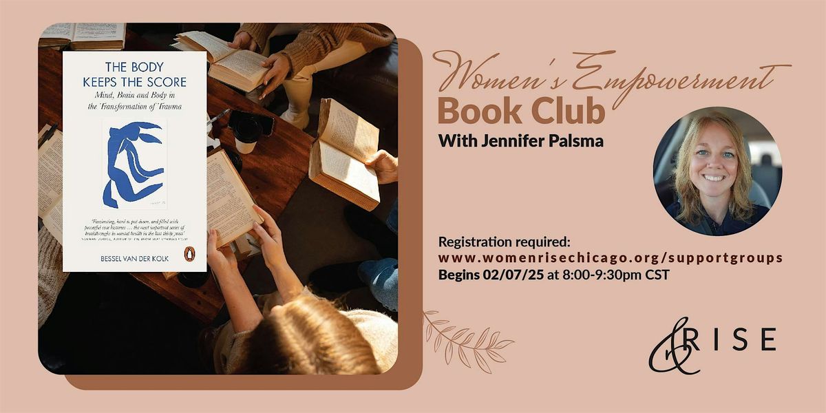 Women's Empowerment Book Club