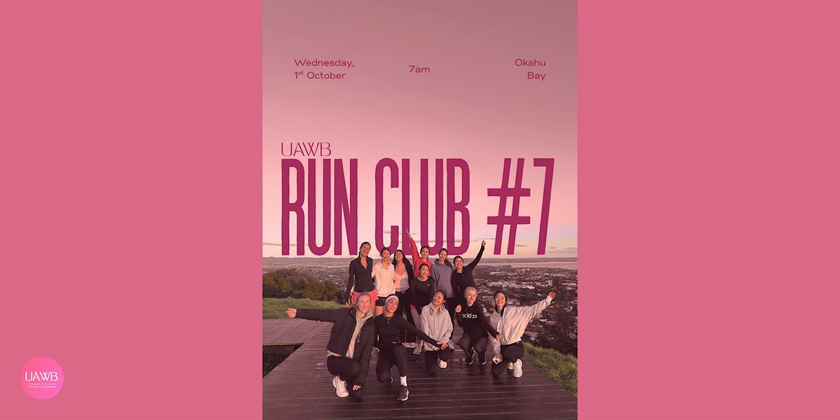 Run Club #7!