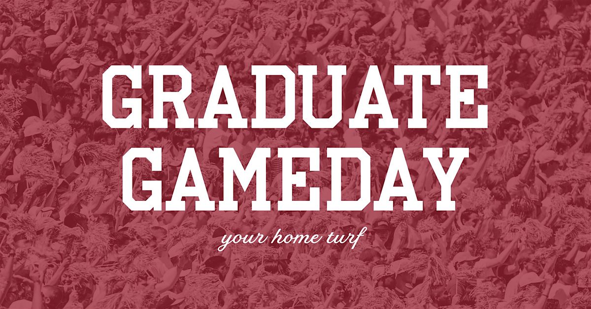 Graduate Gameday: Go Stanford