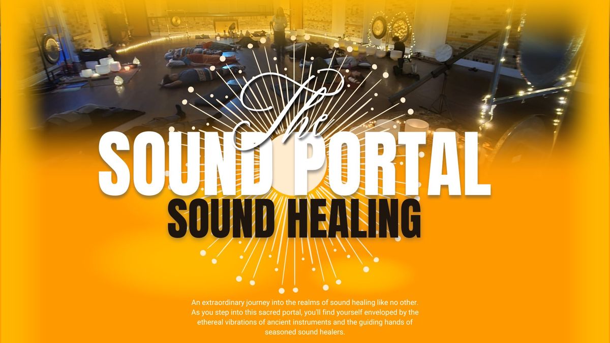 The Sound Portal