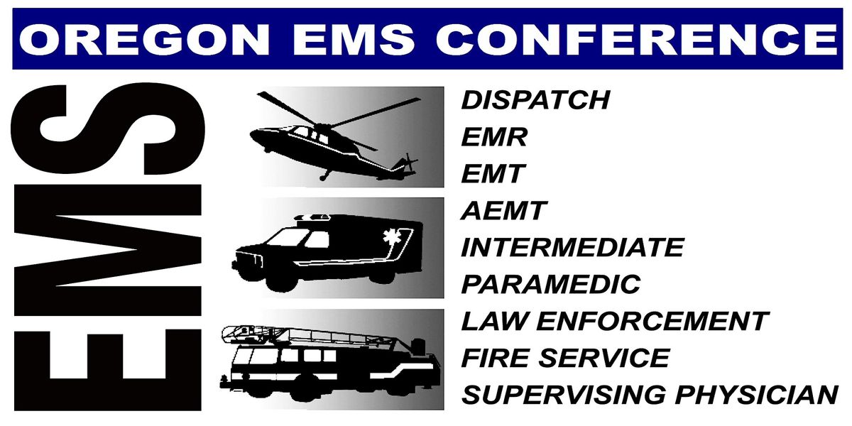 2025 Oregon EMS Conference