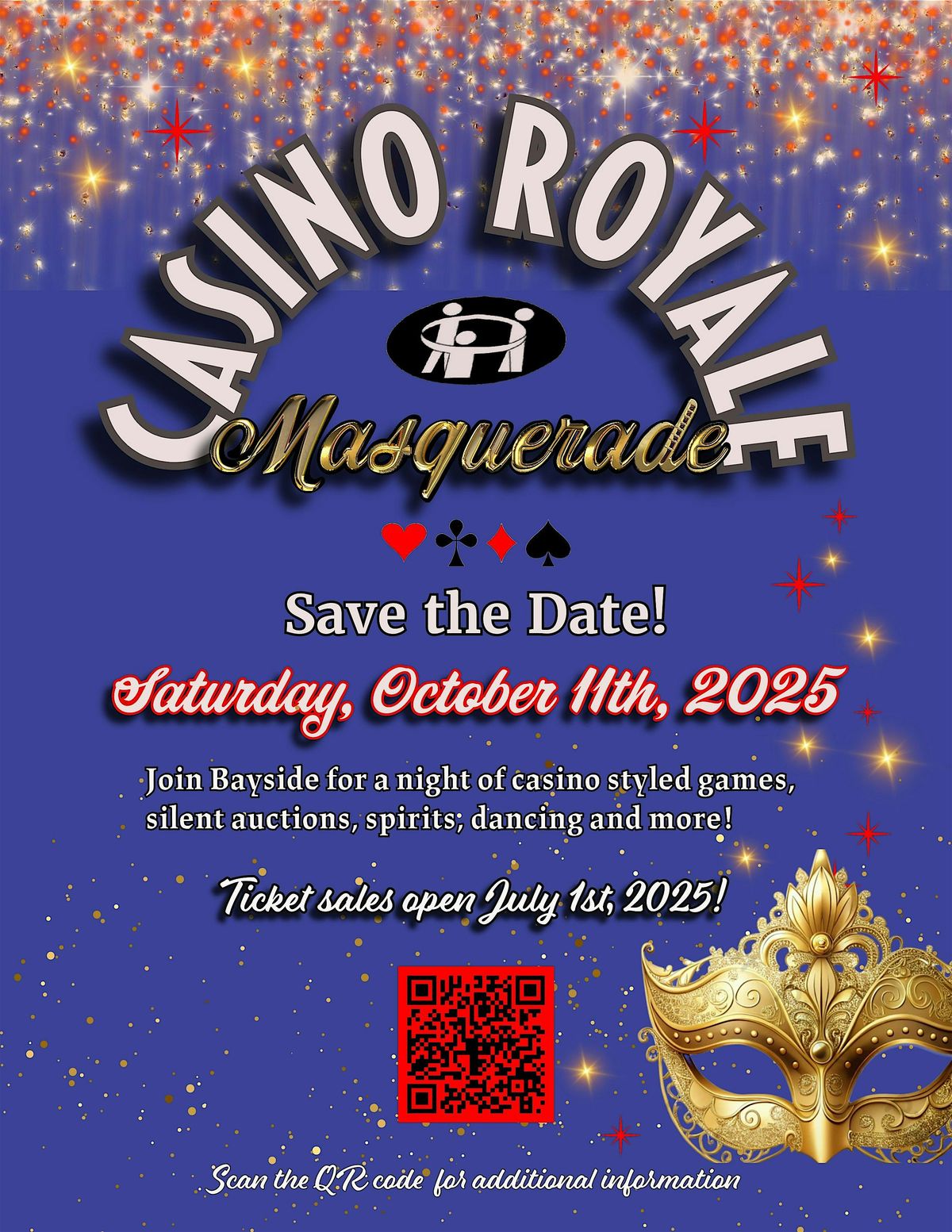 Casino Royale  Masquerade