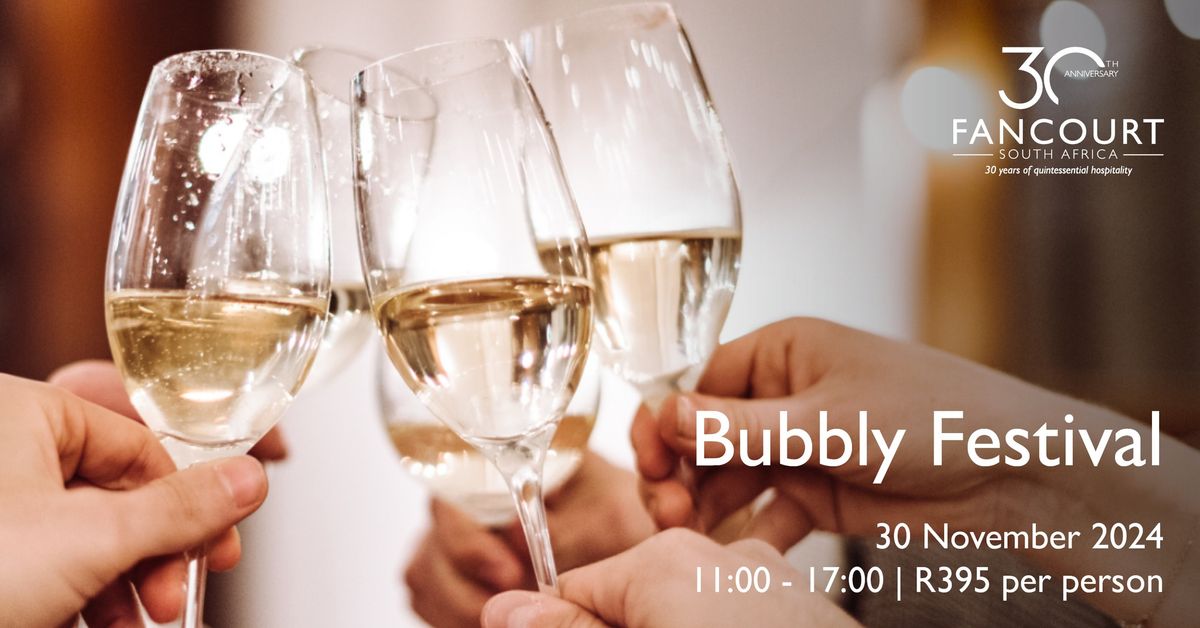 Bubbly Festival