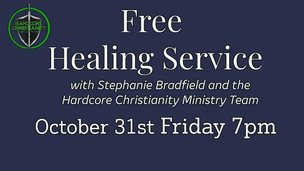 Healing Seminar