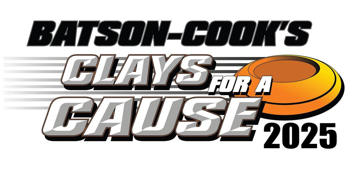 Batson-Cook's Annual Clays for a Cause Charity Sporting Clays Tournament