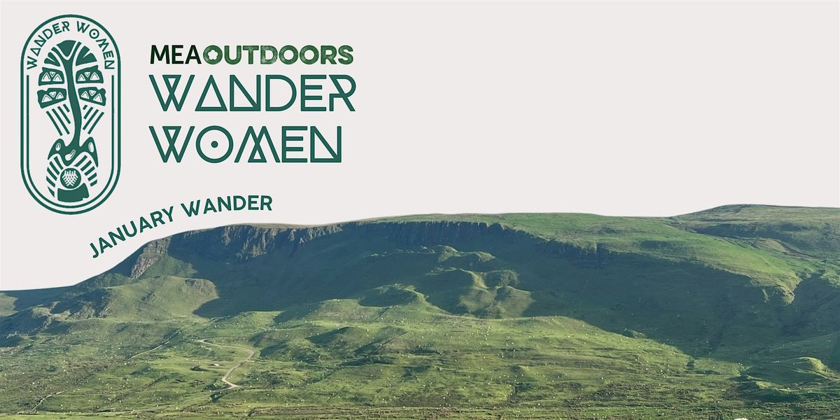 Wander Women - January