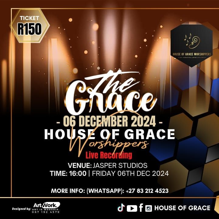 House of Grace Worshippers Live Recording