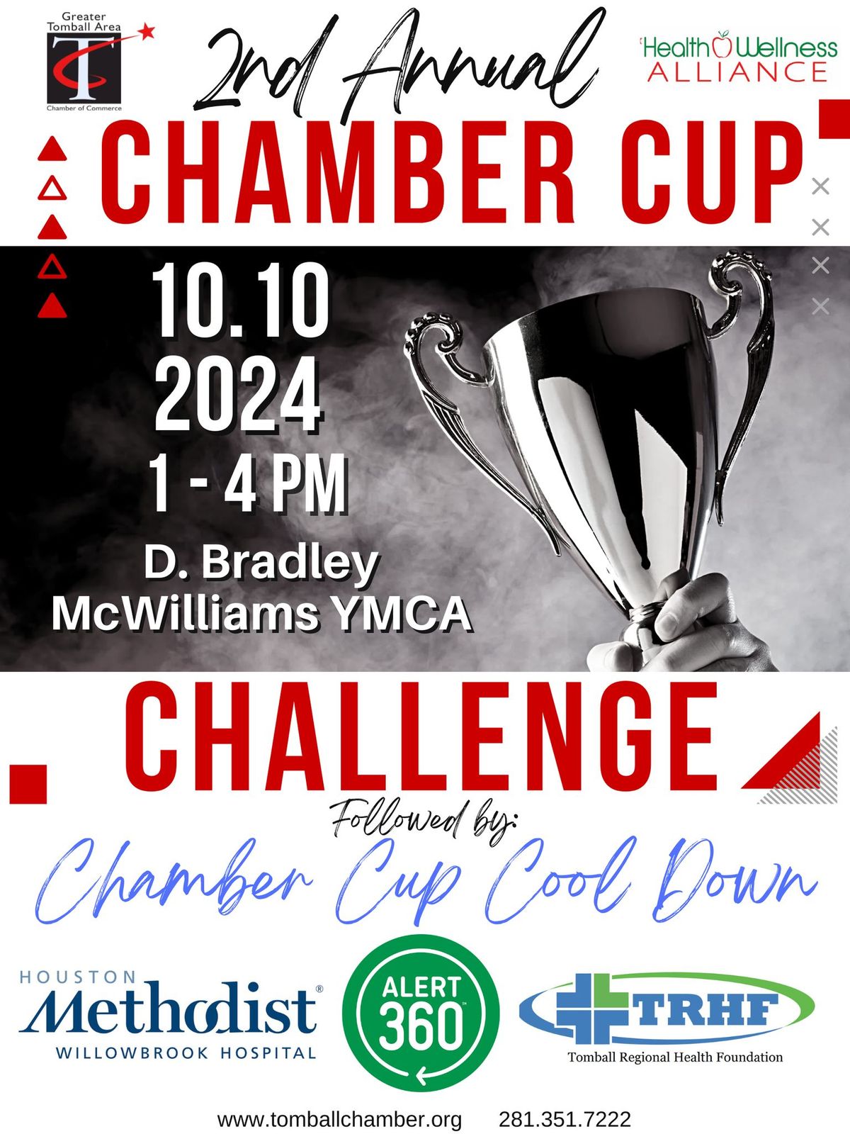 2nd Annual Chamber Cup Challenge