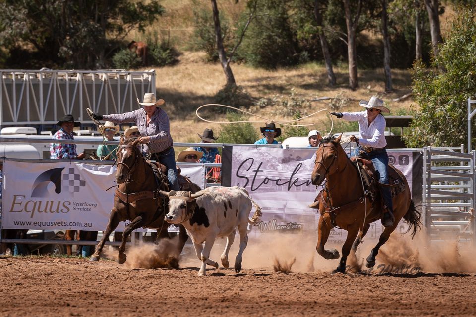 Barossa Rodeo 2024