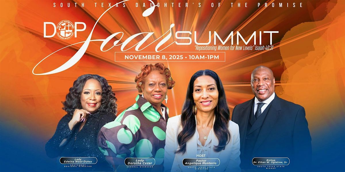 Women\u2019s SOAR Summit