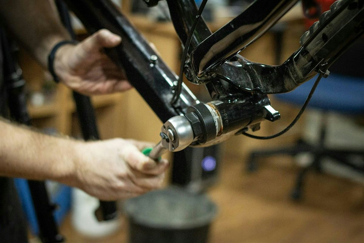 Basic Bike Maintenance!