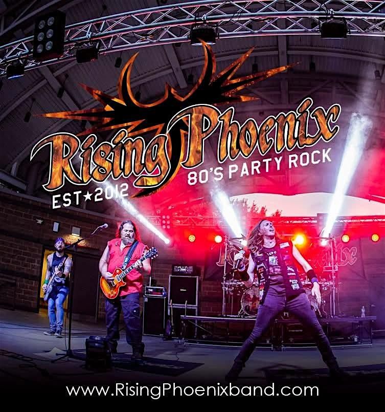 Rising Phoenix Concert