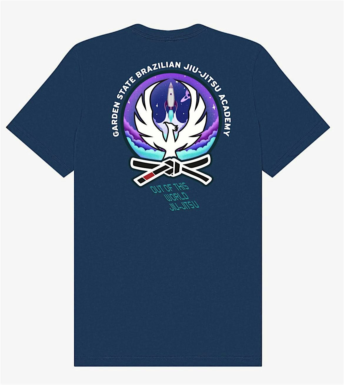 Cosmic Jiu-Jitsu Habitat For Humanity Fundraiser