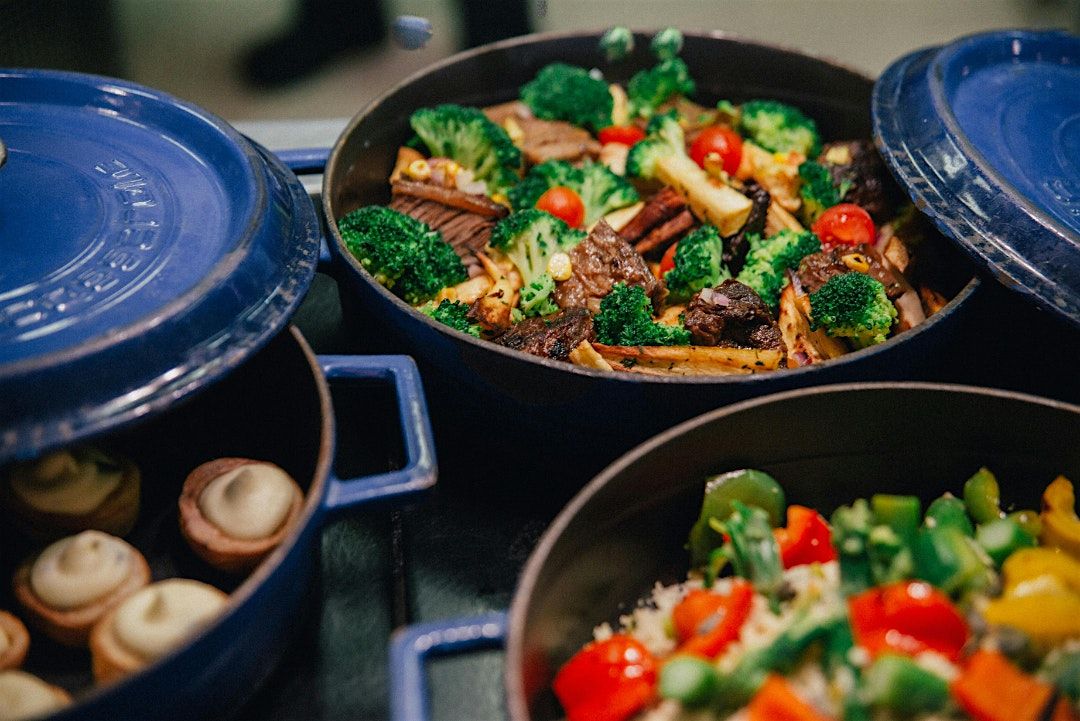 Adult Cooking Class: One-Pot Wonders Utilizing Your Pantry Staples