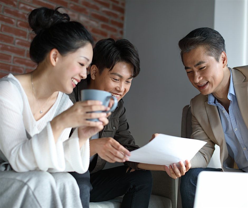 CRP Career Counseling Workshop: Insurance Agent