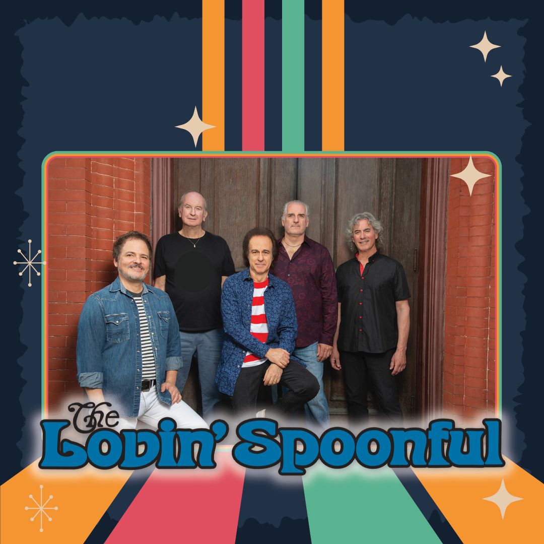 The Lovin Spoonful at Levoy Theatre