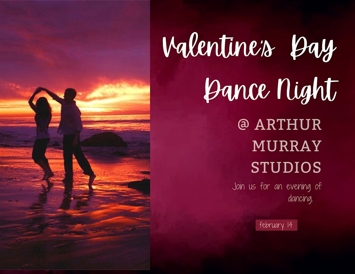 Dance the Night Away at Arthur Murray