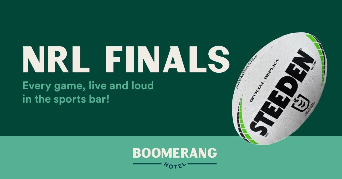 NRL GRAND FINAL