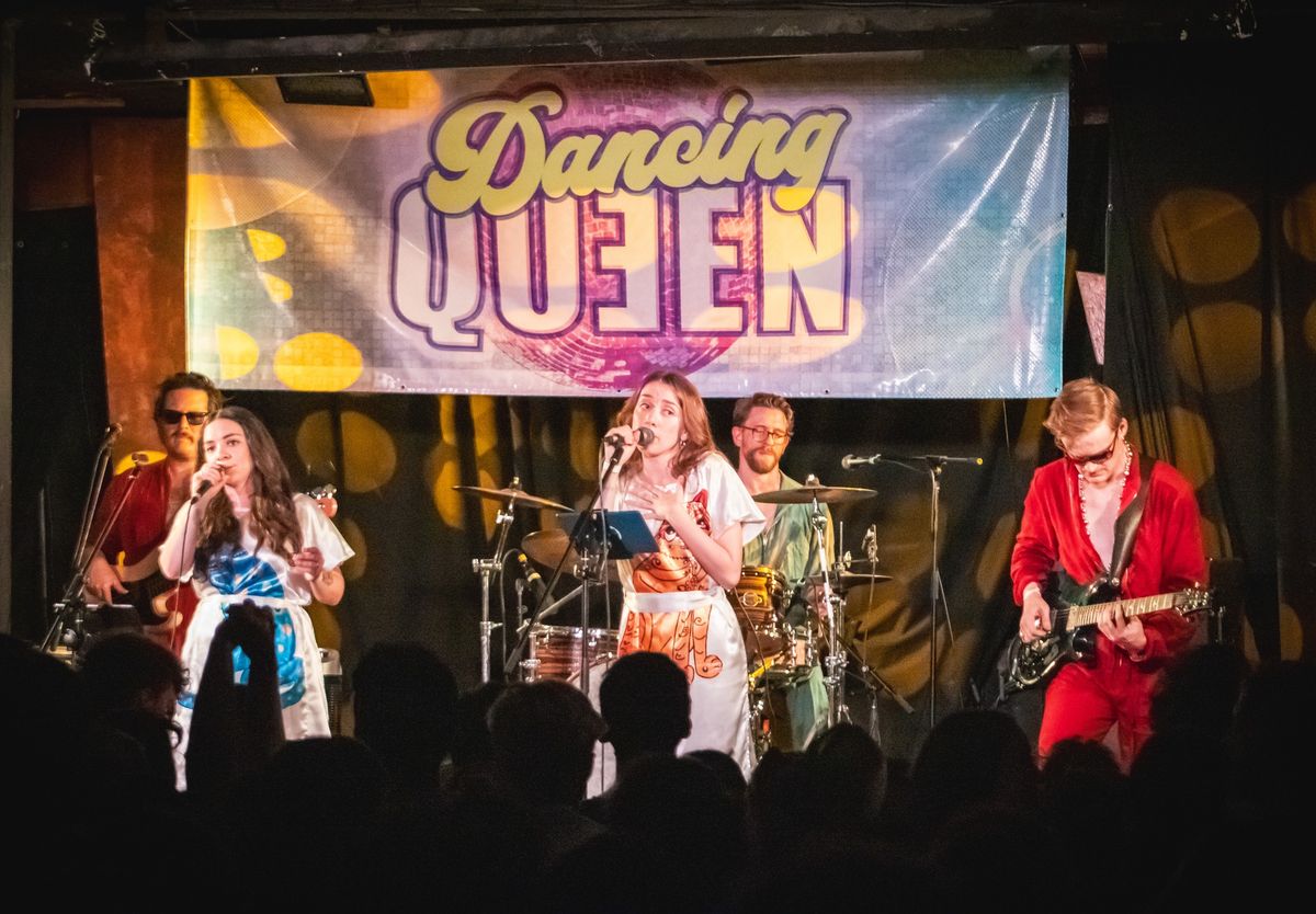 Dancing Queen - All Ages, Two Nights!