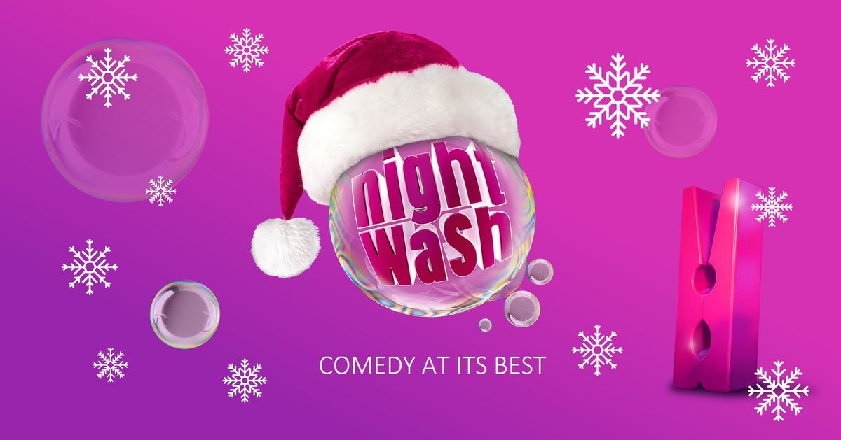 NightWash Live | Hallstadt | XMAS-SPECIAL