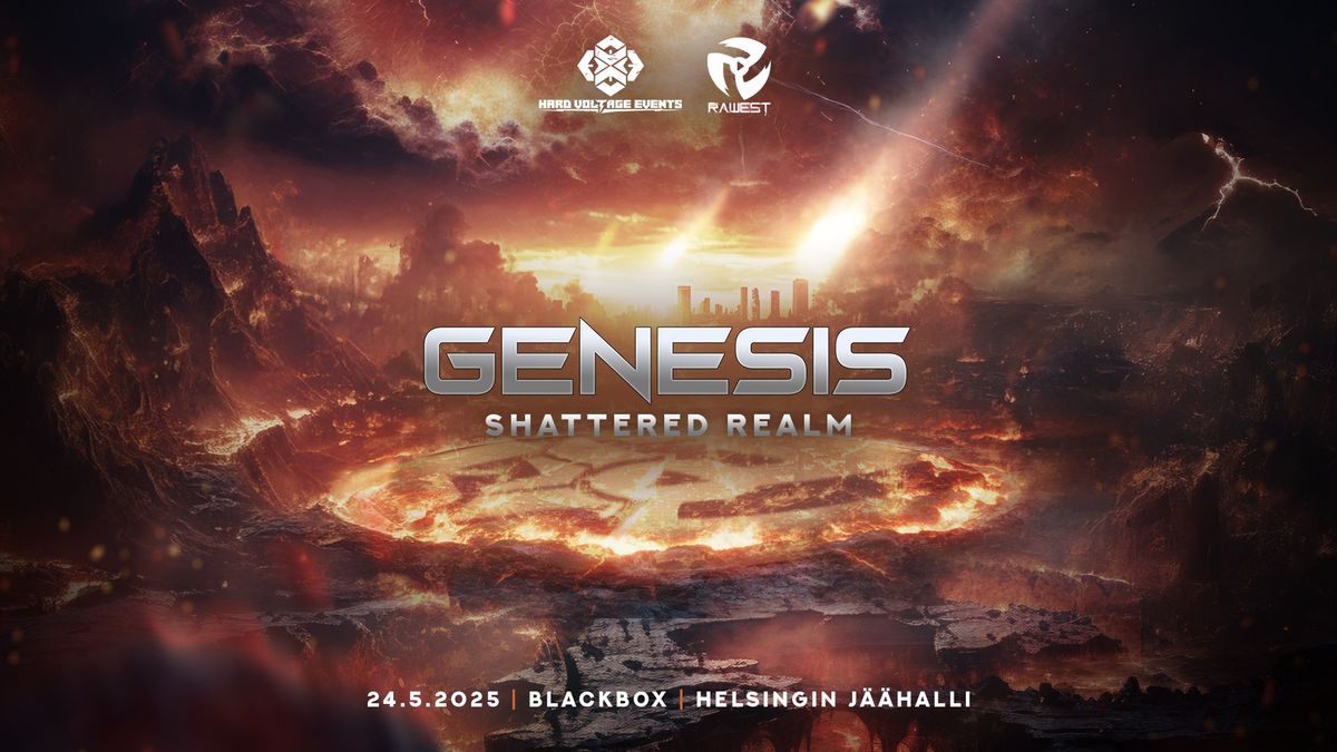 Genesis 2025 - Shattered Realm