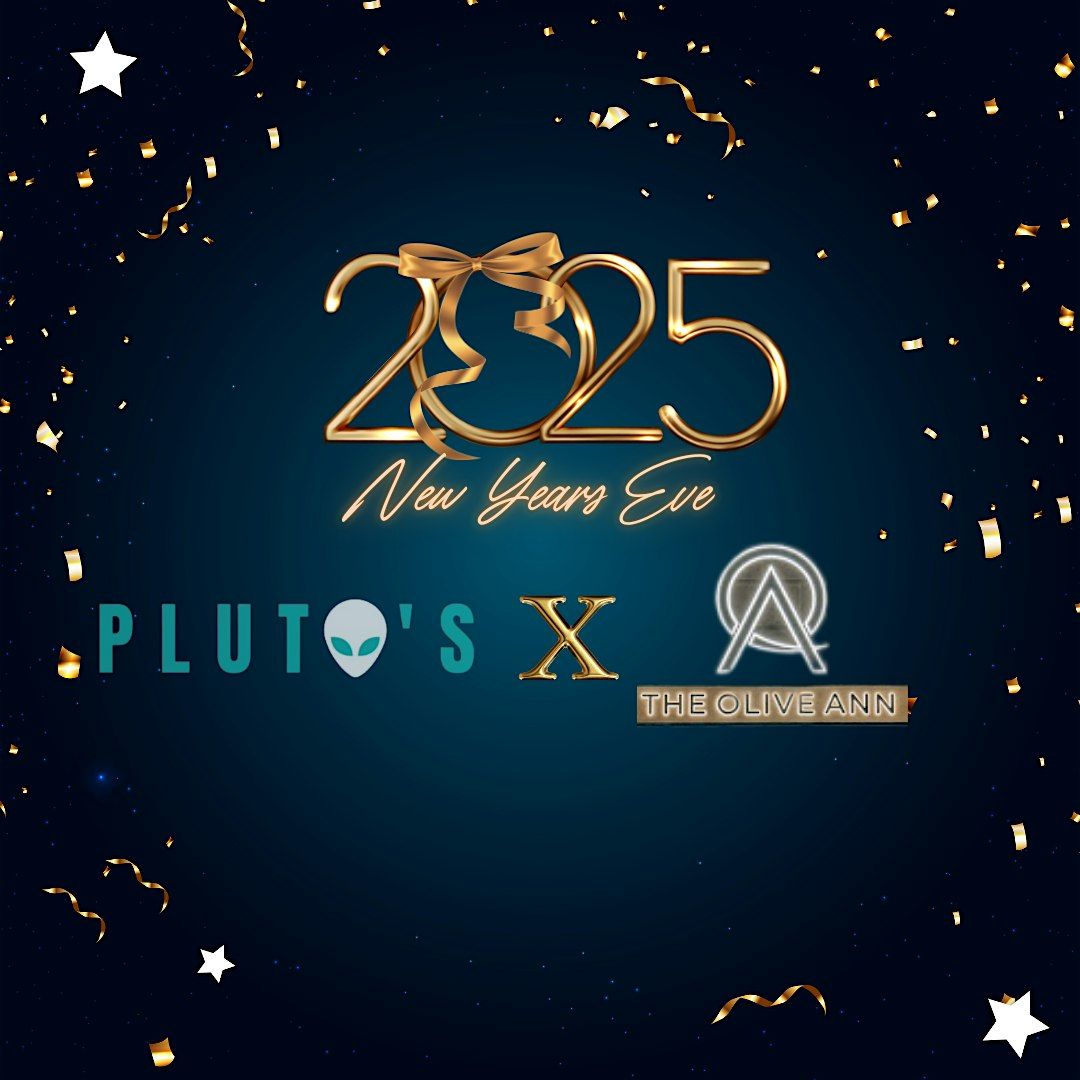 Pluto's NYE