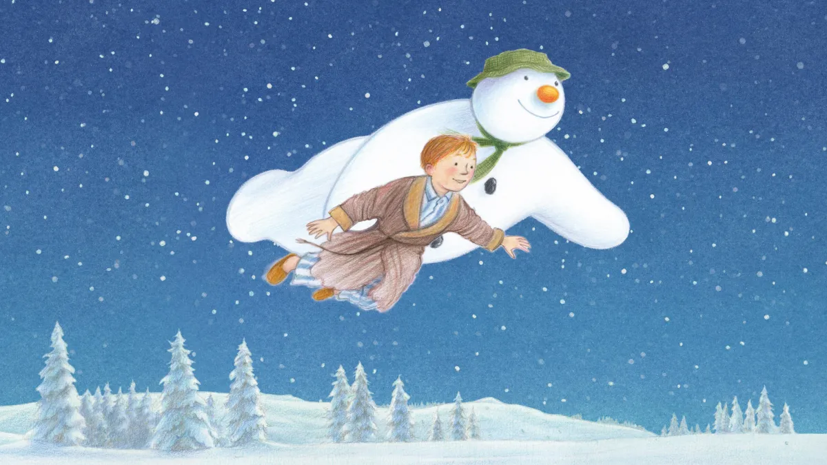 Northwest Sinfonietta's "The Snowman" (Puyallup)
