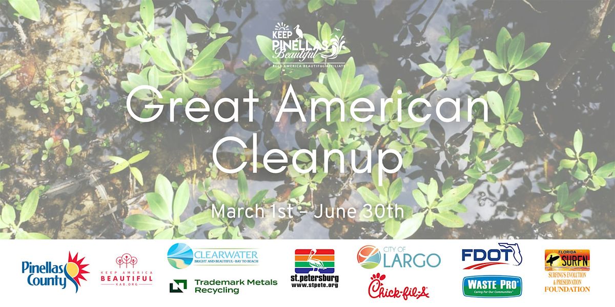 McGough Nature Park Cleanup