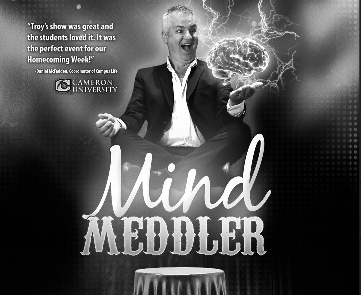 The Mind Meddler 