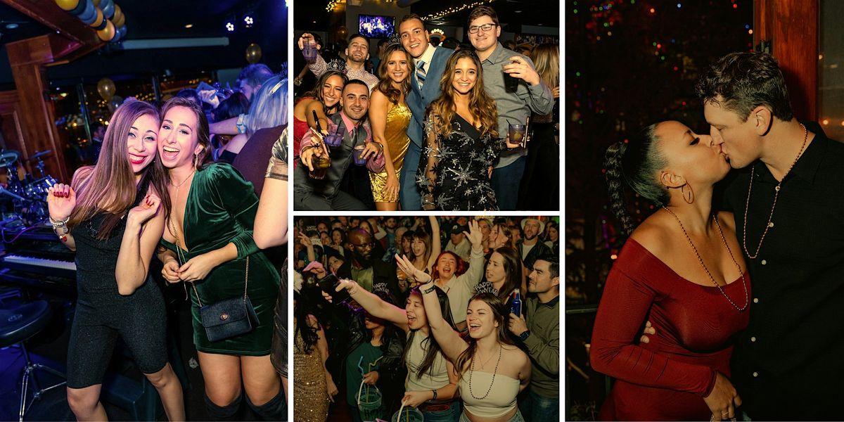 NYE 2026 | Howl at the Moon Orlando
