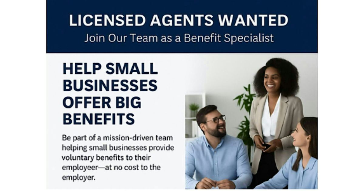 Income Opportunities for Life and Health Insurance Agents