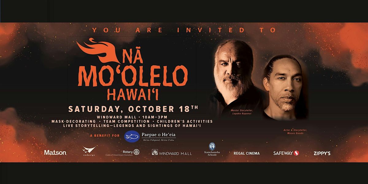 N\u0101 Mo\u02bbolelo Hawai\u02bbi