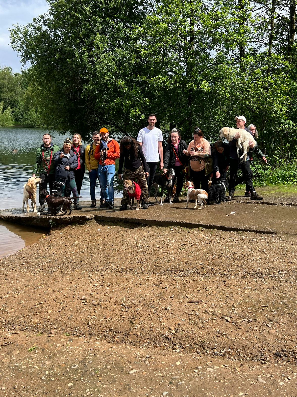 MorePaws Walking Club - Alderley Edge