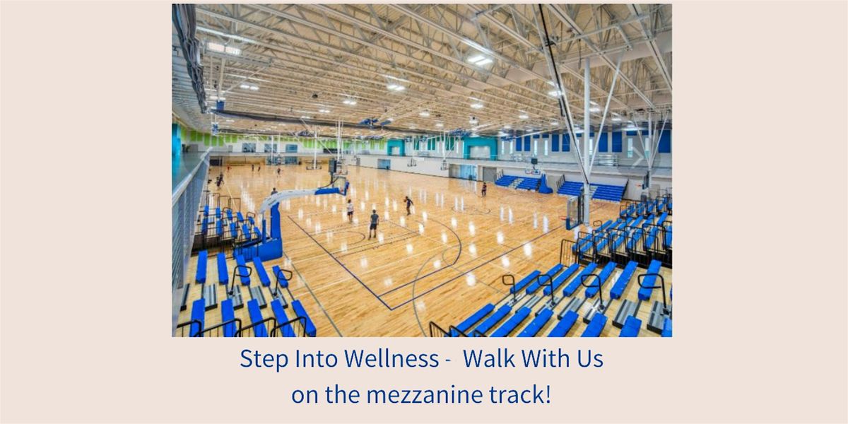 Step Into Wellness \u2013 Walk, Connect, Thrive (September)
